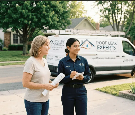 Roof Leak Repair Denbo, PA FAQs